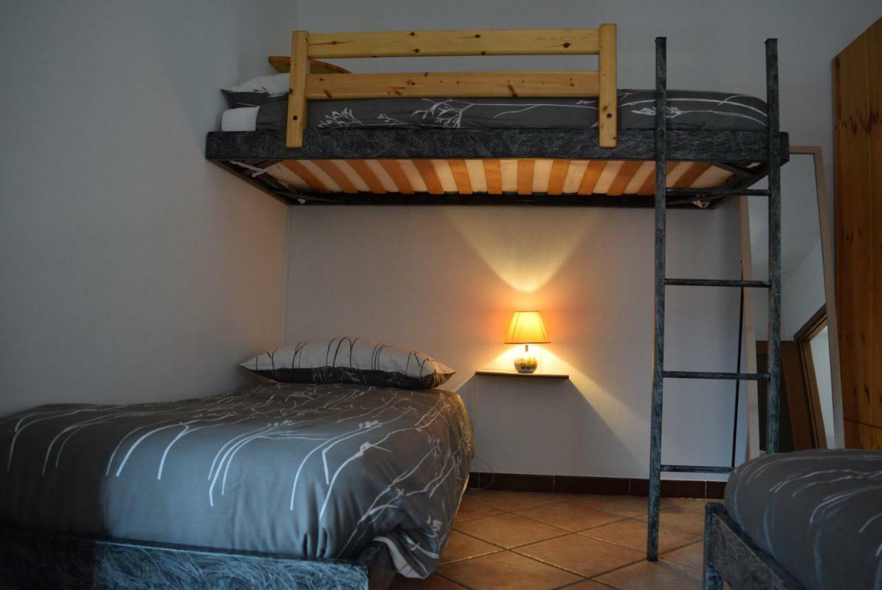 Le Quare Apartment Гравелона Точе Екстериор снимка